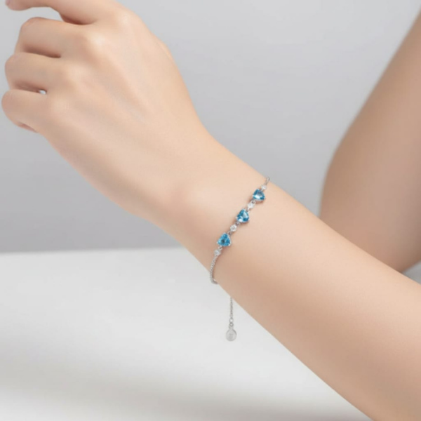 Üç Kalpli Bileklik 3